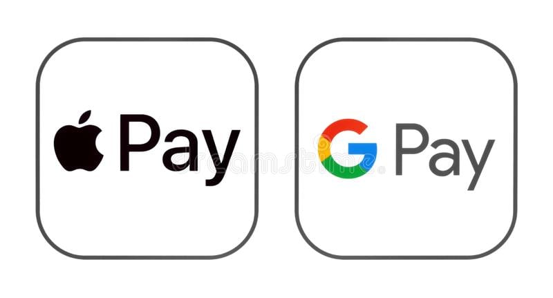 Apple Pay & Google Pay