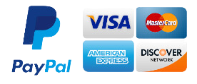 Pago con PayPal y tarjetas internacionales